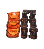 Delta Protector-M Kaykay Ve Paten Koruyucu Set M Beden