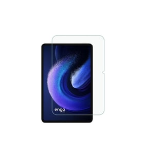 Xiaomi Redmi Pad 6 Uyumlu Kılıf Dostu Cam Ekran Koruyucu - Şeffaf