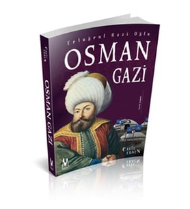 OSMAN GAZİ ( ERTUĞRUL GAZİ OĞLU ) - CAVİT ERSEN - MİHRİBAD