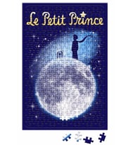 Le Petit Prince Küçük Prens 04 Puzzle 240 Parça Yapboz