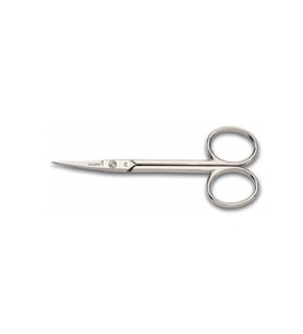 M-163 Nakış Makası No: 4 İnç / 10,16 Cm - Nikel Kaplama