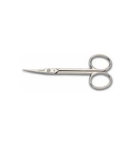 M-163 Nakış Makası No: 4 İnç / 10,16 Cm - Nikel Kaplama