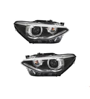 Bmw F20 Xenon Far Seti (Halojen Araçlar İçIn) 2012 Sonrası Uyumlu