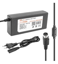 Powermaster PM-17039 24 Volt - 3 Amper - 72 Watt 3 Pinli Plastik Kasa Masaüstü Printer Adaptör
