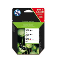 Tonersepeti Hp 301-E5Y87EE Orjinal Kartuş Avantaj Paketi