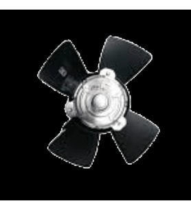 Opel Combo B Corsa B 1.4 1.5 D 1.7 D C14SE 15D 17D 1993- FAN Motoru Davlumbazsiz 300 MM 2 FIS 6 Kana