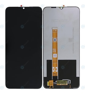 Oppo Realme C11 2020 Uyumlu LCD Ekran + Dokunmatik YÜKSEK KALİTELİ RMX2185