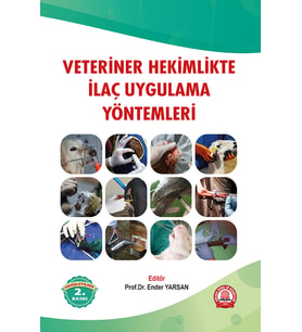 Veteriner Hekimlikte İlaç Uygulama Yöntemleri