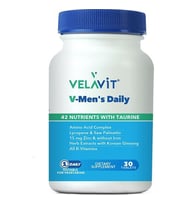 Velavit V-Men's Daily 30 Tablet