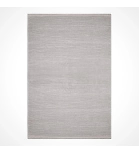 Makine Kaymaz Yıkanabilir Gri Minimalist Triko Salon Halısı Mutfak Halısı Koridor Halısı Yolluk 64874095K