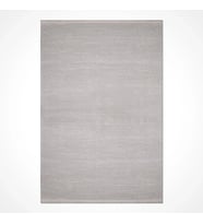 Makine Kaymaz Yıkanabilir Gri Minimalist Triko Salon Halısı Mutfak Halısı Koridor Halısı Yolluk 64874095K