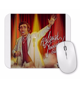 Kemal Sunal Ali Rıza Binboğa Mouse Pad
