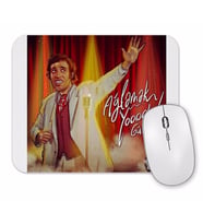 Kemal Sunal Ali Rıza Binboğa Mouse Pad