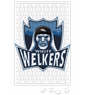 Game of Thrones Whitewalkers Puzzle 240 Parça Yapboz