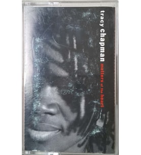 (Plak Değildir KASET tir) Tracy Chapman Matters Of The Heart Kaset