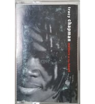 (Plak Değildir KASET tir) Tracy Chapman Matters Of The Heart Kaset