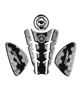 YAMAHA R25 2014-2018 UYUMLU TANK PAD SET 014
