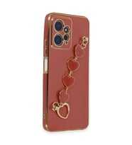 Note 12 4g Kılıf Esila  - Kırmızı