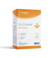 Lit-Control PH Down 60 Kapsül