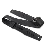 Gruv Gear KORR50-BLK-S Korr Gitar Askısı  Deri Detaylı Şık ve Sağlam
