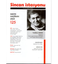 Sincan İstasyonu 125.Sayı Mayıs-Haziran 2023