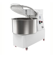 Electrolux Professional 53 Lt Spiral Dough Kneader, 2 Speed (tool Speed 80/160 Rpm), On Wheels ESK53L