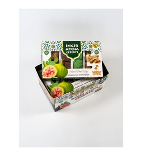 İncir Atom Cezerye 4'lü Set - 4'lü Set (4x125 Gr)
