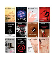 Canan Tan 12 Kitap Set