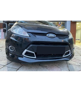 Ford Fiesta Makyajsız Sport Ön Ek 2009 2010 2011 2012 2013 Abs Plastik