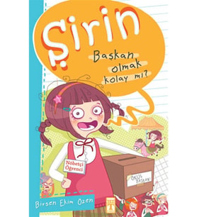 Şirin Başkan Olmak Kolay Mı? İş Başında 1 Timaş