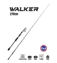 Fujin Walker 270cm 10-30gr Teleskopik Spin Kamışı