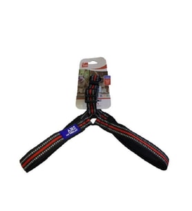 ANS Lüx Ayarlanır Köpek Göğüs Tasması 2cm Kalınlıkta, Gövdesi 45-57cm