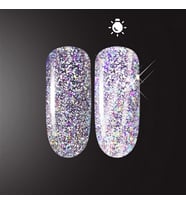 Işığı yansıtan pigment Flash Glow Lilac - Lila 5gr