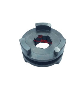 Atv Atv Tgb 325 Sekromeç İç 25-6 Mm 3-3 Tırnak 6 Kanallı Öm