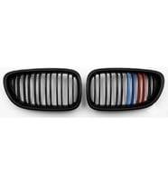 BMW X3:E 83-LCI 2007-2010 Panjur X3 E83 LCI Set Piano Siyah M Renkli A0833113 Wender