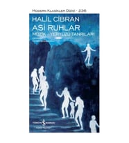 ASİ RUHLAR - MÜZİK - YERYÜZÜ TANRILARI -MODERN KLASİKLER 236