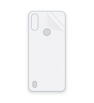 SChitec MOTOROLA E6s(2020) Uyumlu Arka Yüzey Hidrojel Koruyucu Film