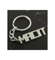 Macit İsimli Anahtarlık