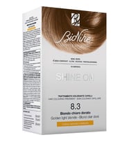 Bionike Shine On Saç Boyama Kiti Altın Sarı No: 8.3
