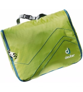 DEUTER WASH CENTER LITE I AKSESUAR CANTASI SIYAH - GRI
