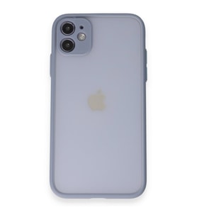 Newface İphone 11 Pro Uyumlu Montreal Silikon Telefon Kılıfı