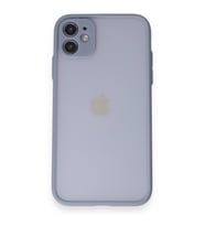 Newface İphone 11 Pro Uyumlu Montreal Silikon Telefon Kılıfı