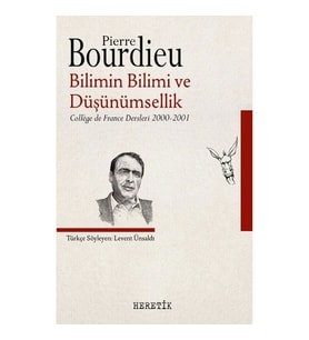 Bilimin Bilimi ve Düşünümsellik