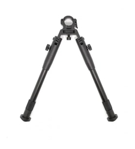 -üstün Metal Alaşım Kelepçeli Bipod Çatalayak