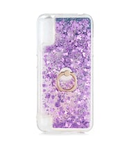 Lexroo Galaxy A01 Kılıf Milce Kılıf - Mor