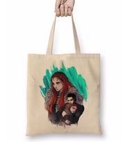 Game of Thrones Sansa e Jon Bez Çanta Uzun Saplı