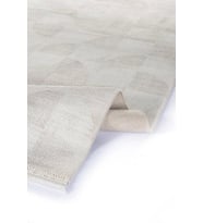 Apex Truva 6622 Bej Akrilik Modern Makine Halısı