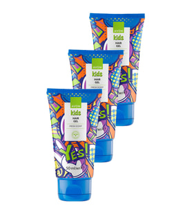 Kids Yes Fresh Kokulu Saç Jölesi 50 Ml. Üçlü Set