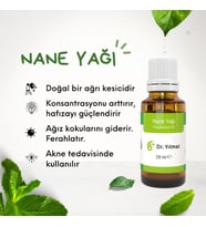 DR.YILMAZ NANE YAĞI 20ML