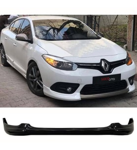 Renault Fluence Trend Ön Ek Abs Plastik 2012 - 2016